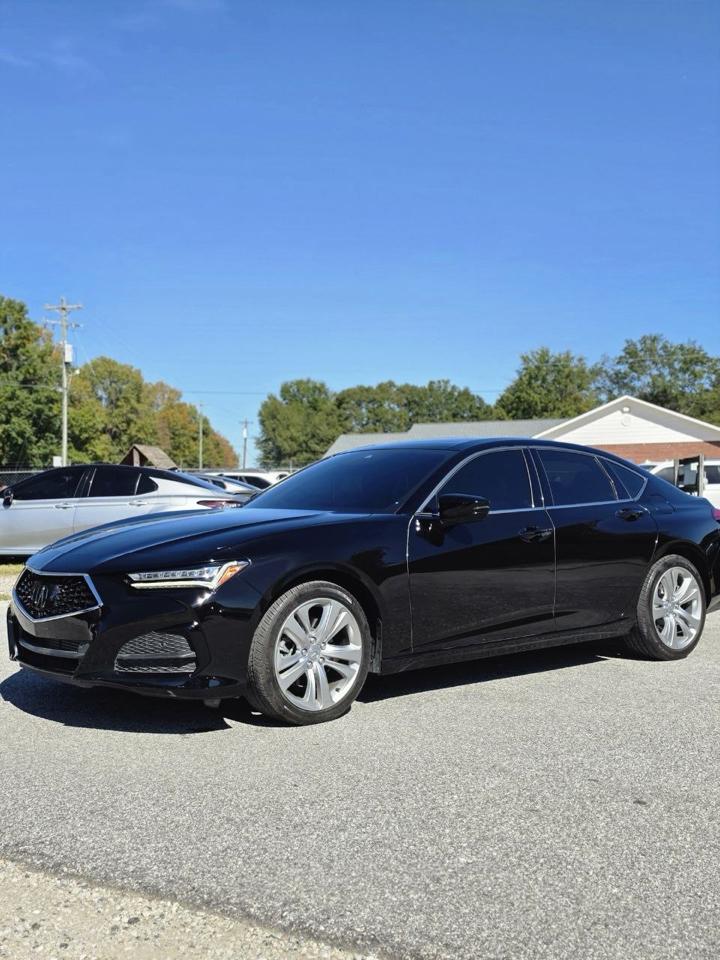 Acura TLX Base 2.4L 4D Sdn 2023