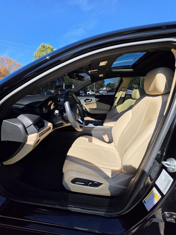 Acura TLX Base 2.4L 4D Sdn 2023