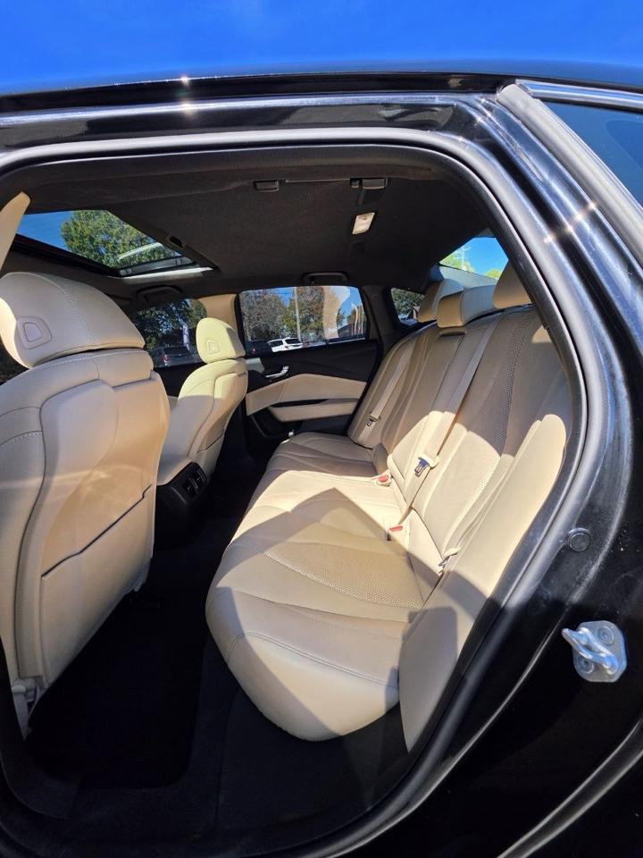 Acura TLX Base 2.4L 4D Sdn 2023