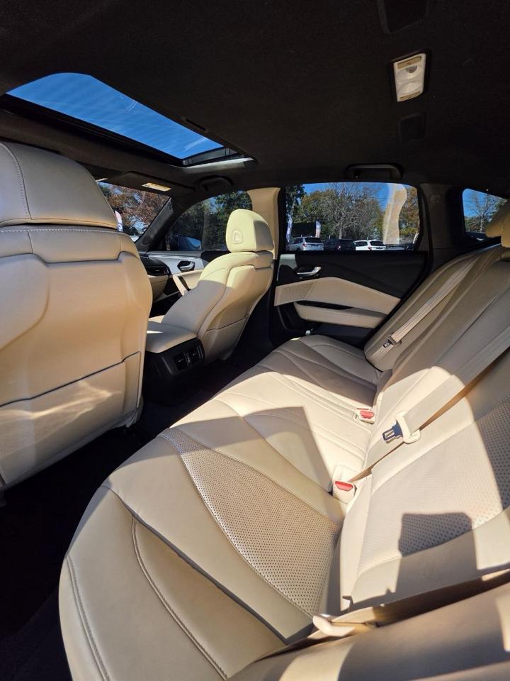 Acura TLX Base 2.4L 4D Sdn 2023