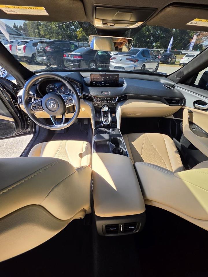 Acura TLX Base 2.4L 4D Sdn 2023