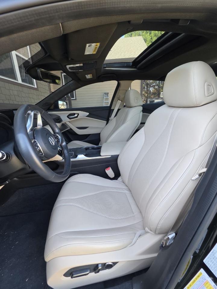 Acura TLX Base 2.4L 4D Sdn 2023