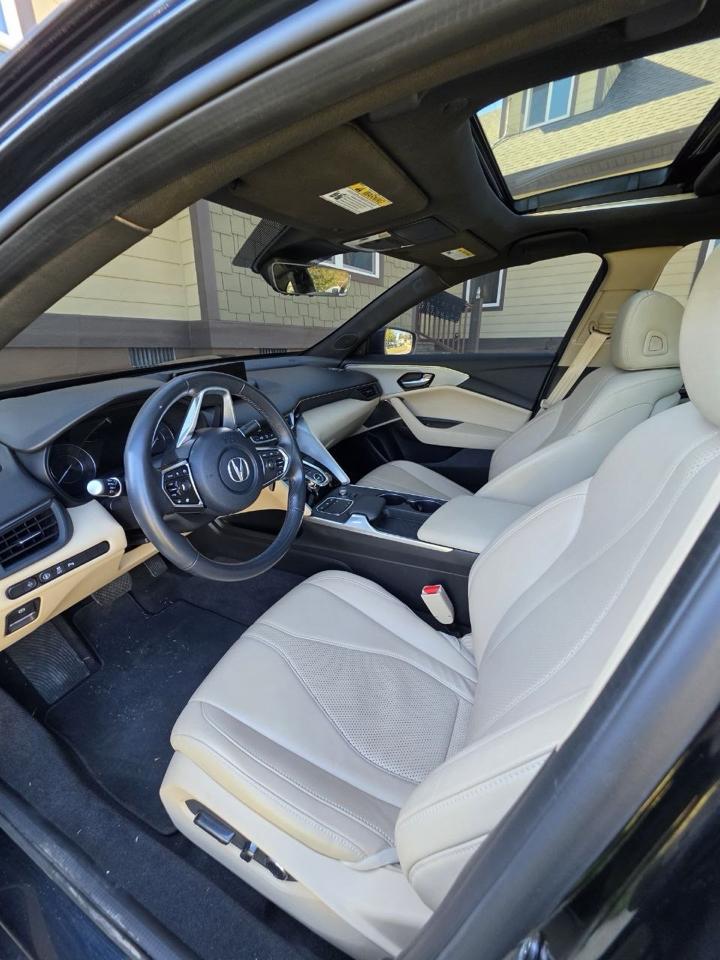 Acura TLX Base 2.4L 4D Sdn 2023