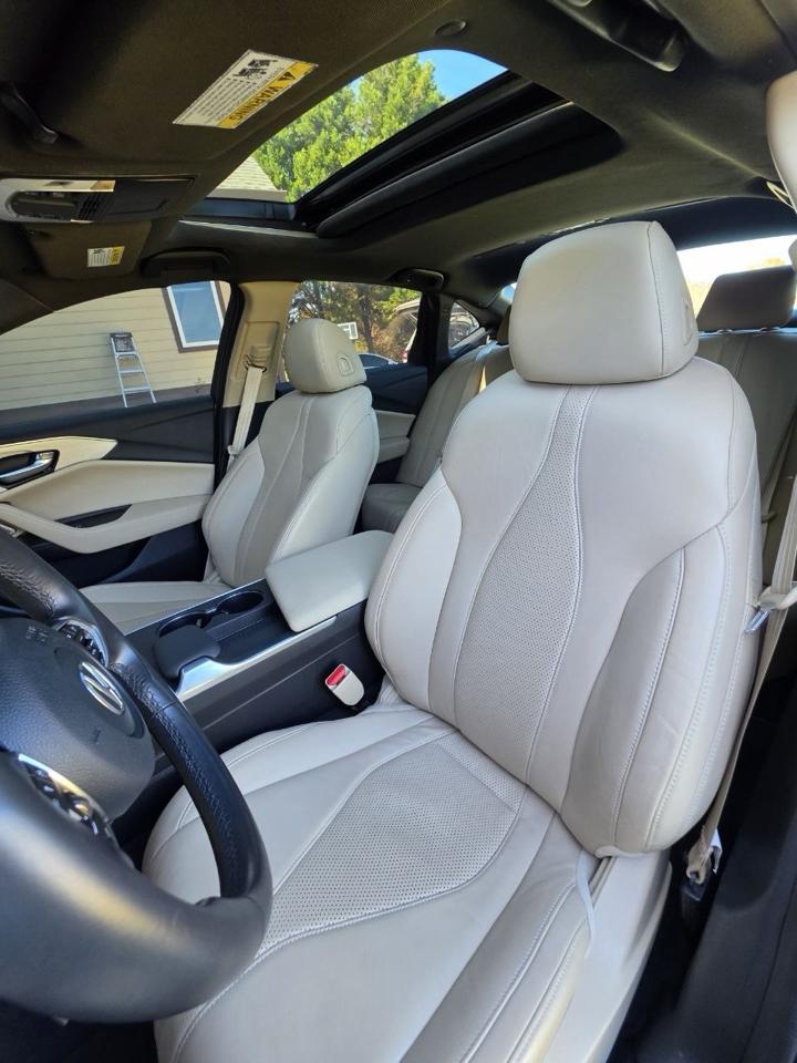 Acura TLX Base 2.4L 4D Sdn 2023