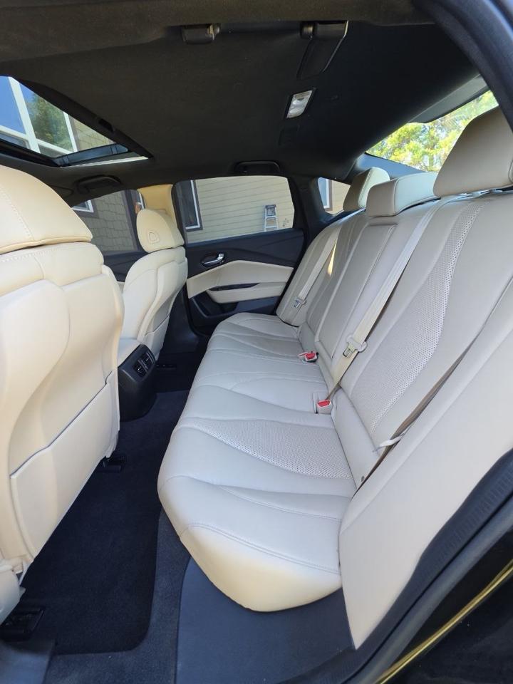 Acura TLX Base 2.4L 4D Sdn 2023