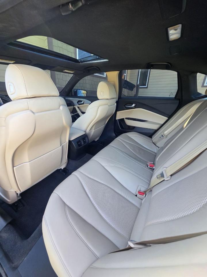 Acura TLX Base 2.4L 4D Sdn 2023