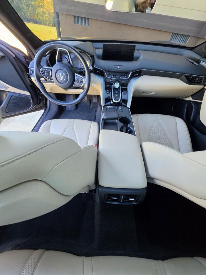 Acura TLX Base 2.4L 4D Sdn 2023