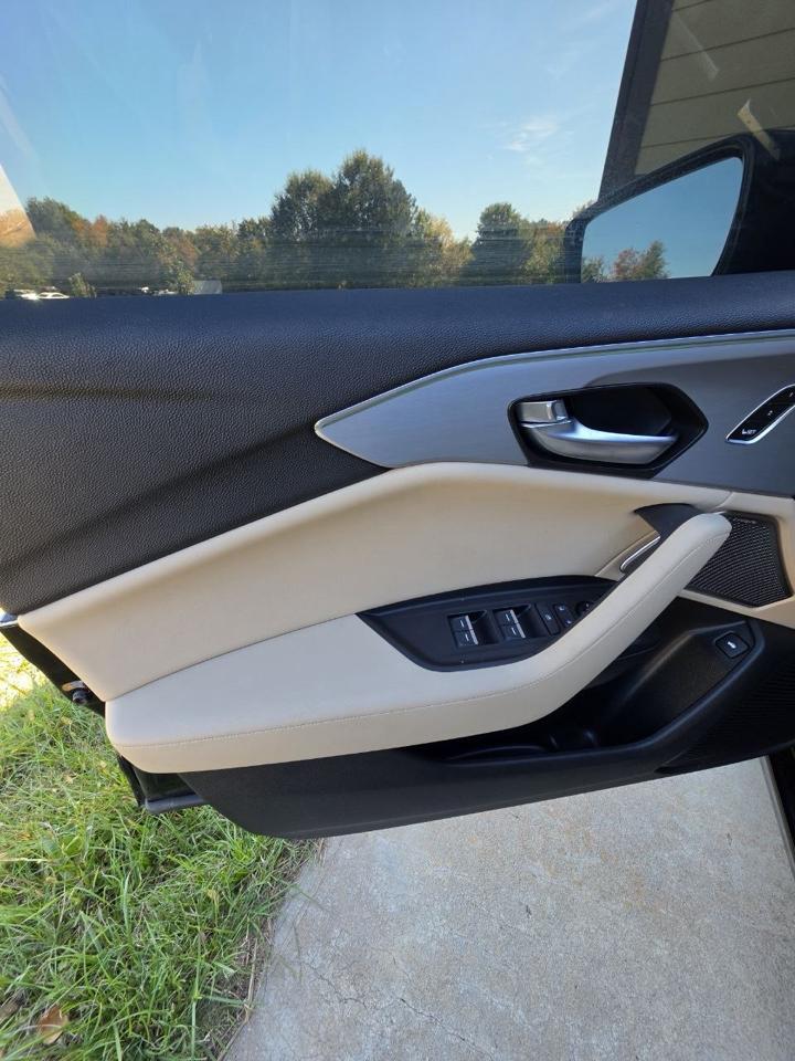 Acura TLX Base 2.4L 4D Sdn 2023