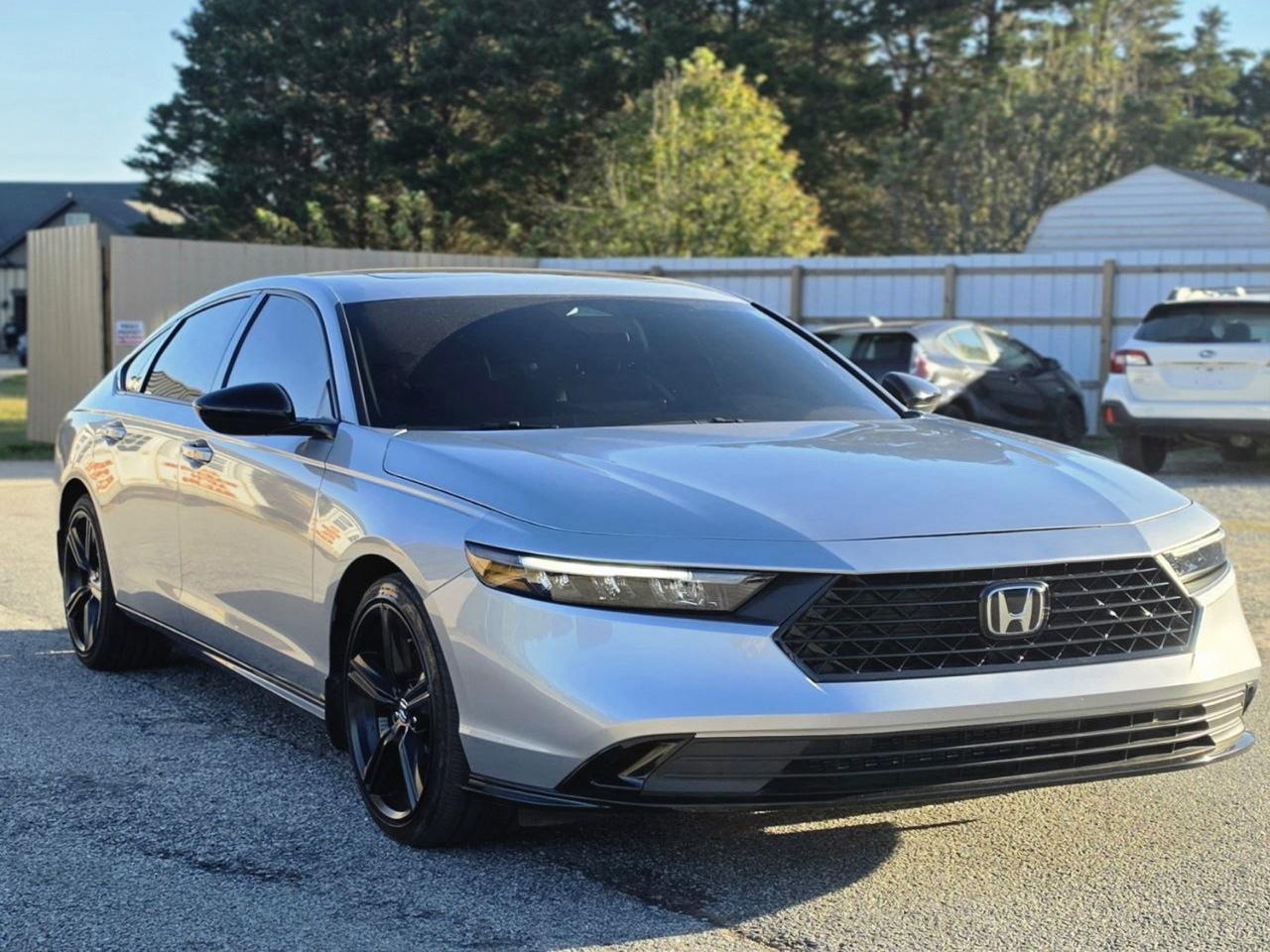 Honda Accord Hybrid Sport 4D Sedan 2025