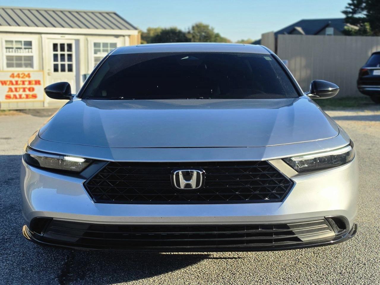 Honda Accord Hybrid Sport 4D Sedan 2025