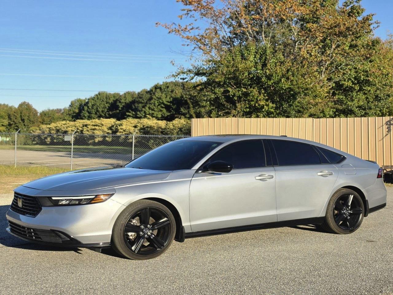 Honda Accord Hybrid Sport 4D Sedan 2025