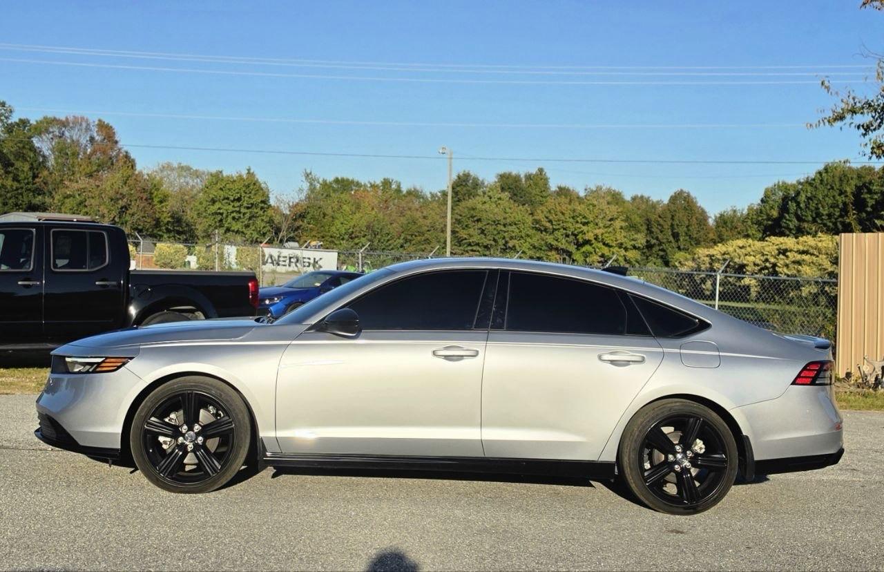 Honda Accord Hybrid Sport 4D Sedan 2025