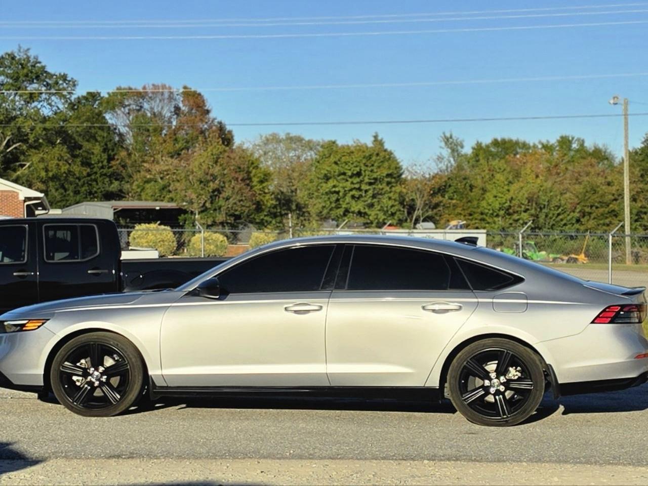 Honda Accord Hybrid Sport 4D Sedan 2025