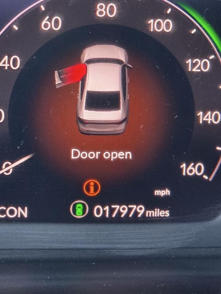 Honda Accord Hybrid Sport 4D Sedan 2025