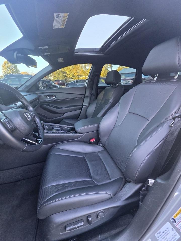Honda Accord Hybrid Sport 4D Sedan 2025