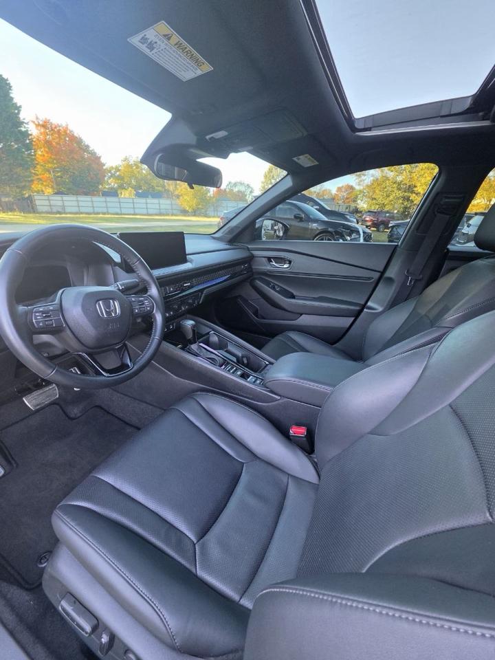 Honda Accord Hybrid Sport 4D Sedan 2025
