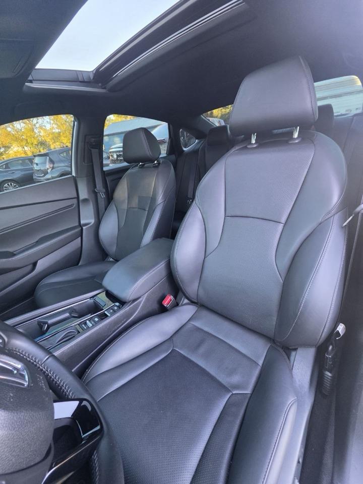 Honda Accord Hybrid Sport 4D Sedan 2025