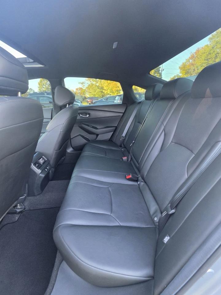Honda Accord Hybrid Sport 4D Sedan 2025