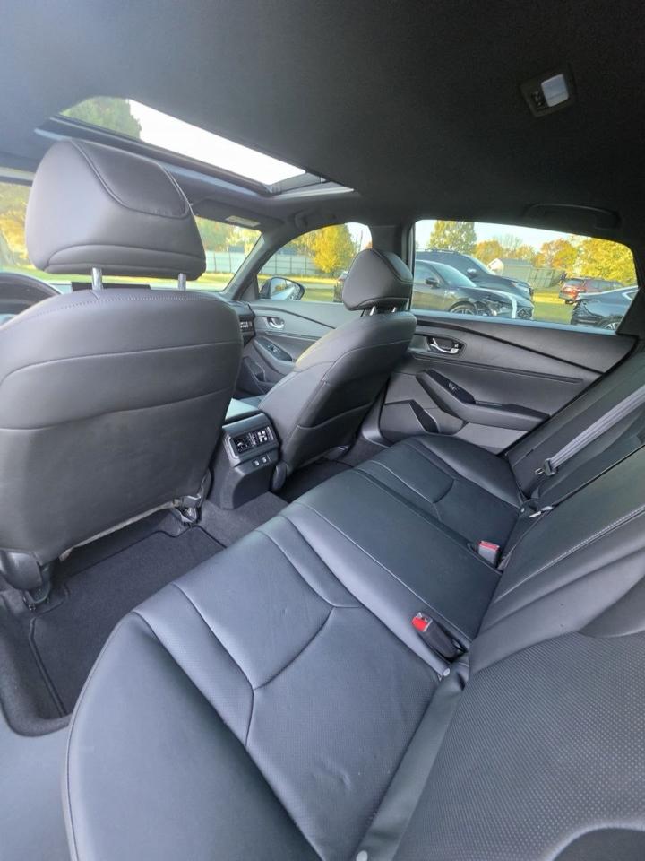Honda Accord Hybrid Sport 4D Sedan 2025
