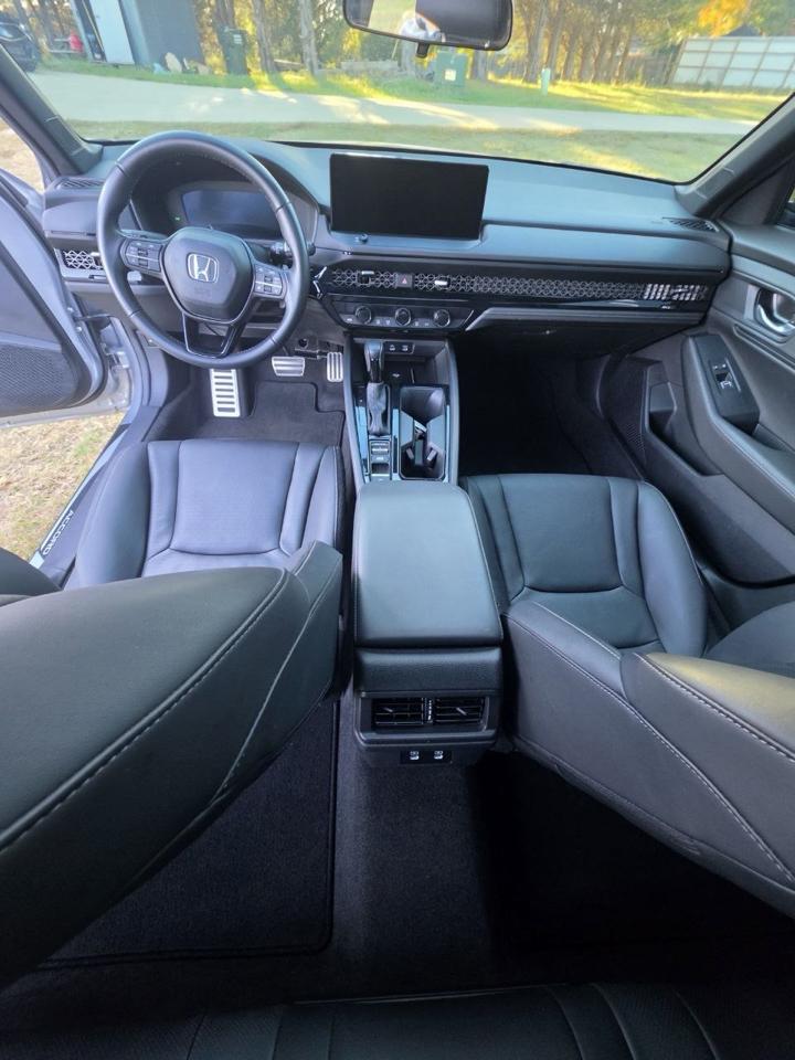 Honda Accord Hybrid Sport 4D Sedan 2025