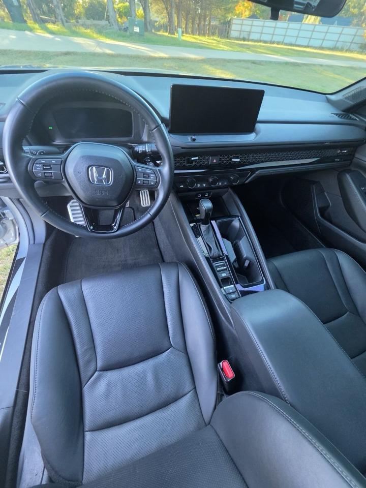 Honda Accord Hybrid Sport 4D Sedan 2025