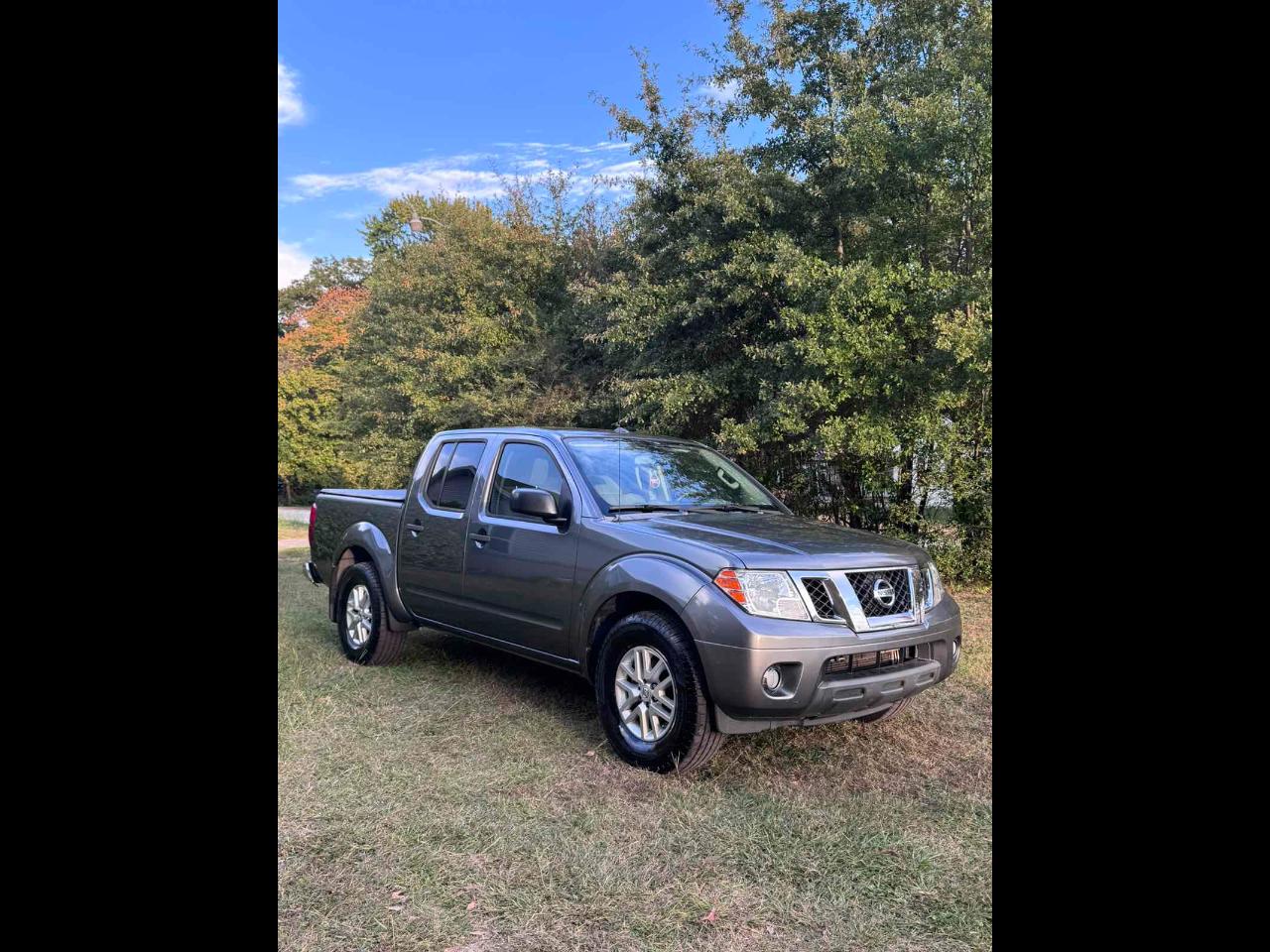 Nissan Frontier 2WD  2017