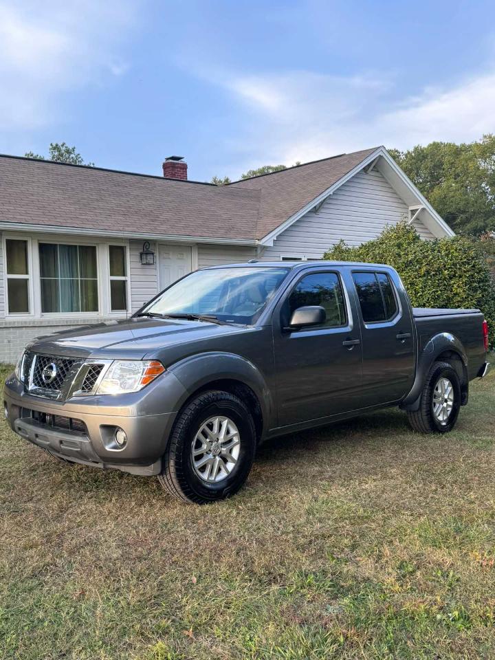 Nissan Frontier 2WD  2017