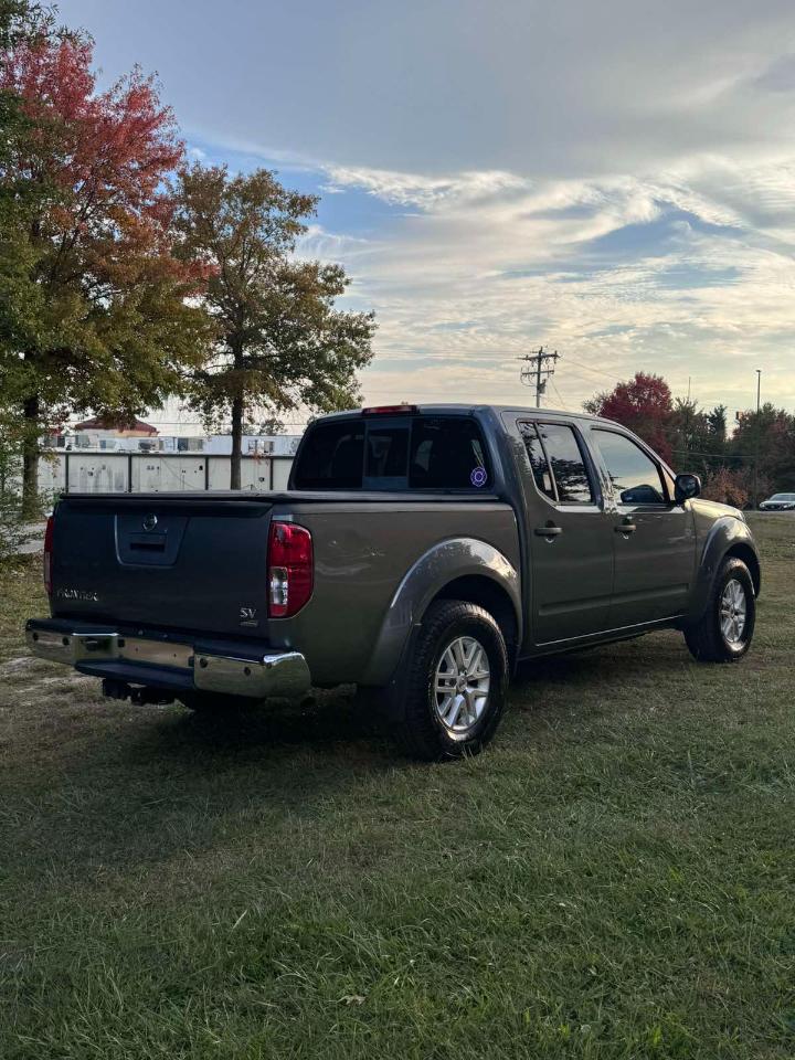 Nissan Frontier 2WD  2017
