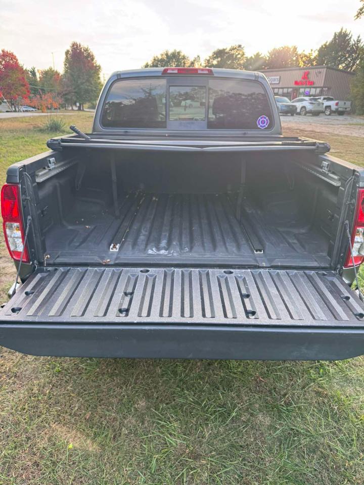 Nissan Frontier 2WD  2017