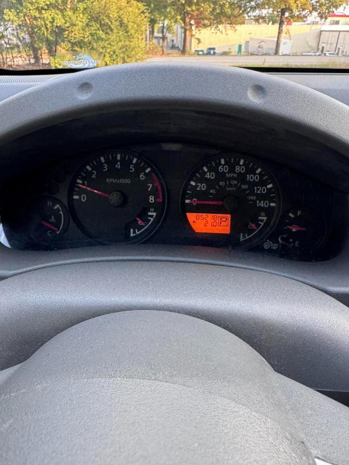 Nissan Frontier 2WD  2017