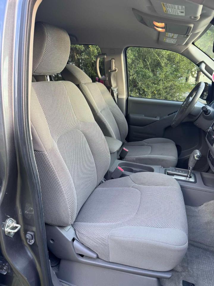 Nissan Frontier 2WD  2017