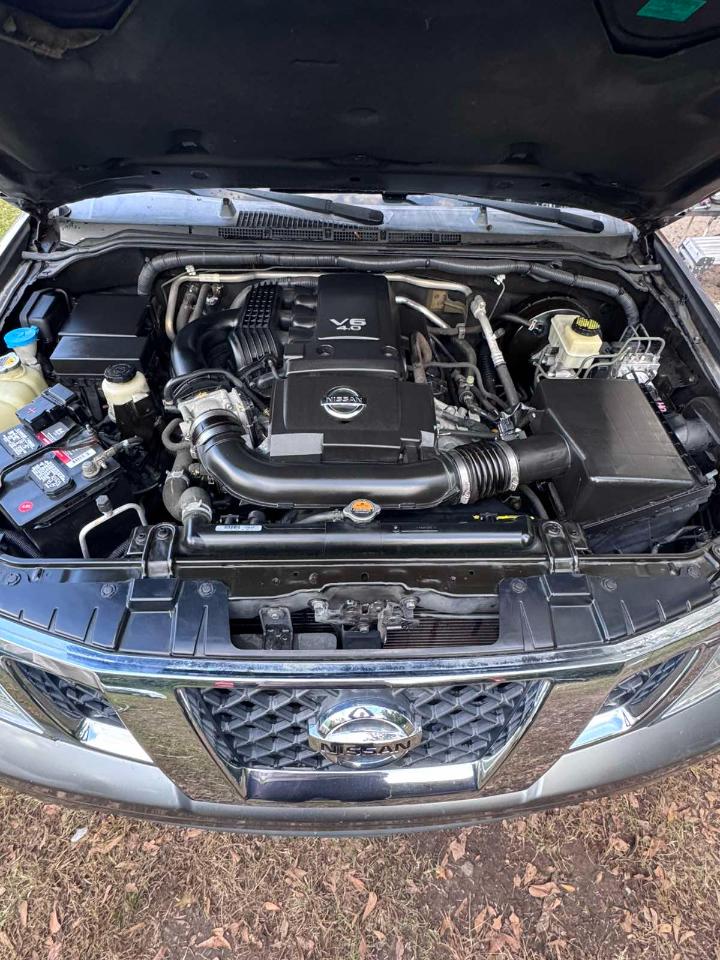 Nissan Frontier 2WD  2017