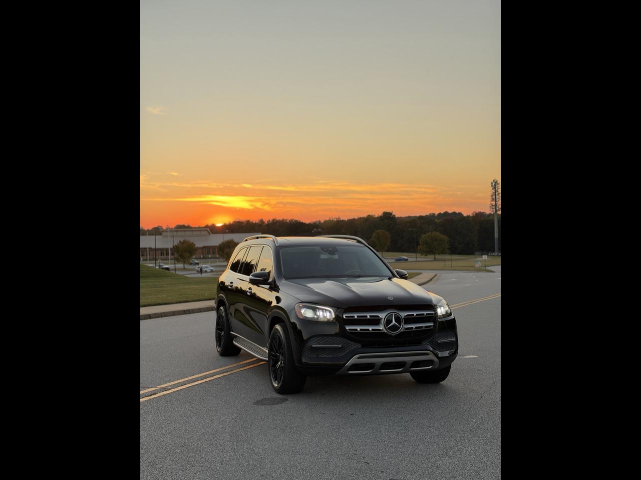 Mercedes-Benz GLS-Class GLS450 4MATIC 2020