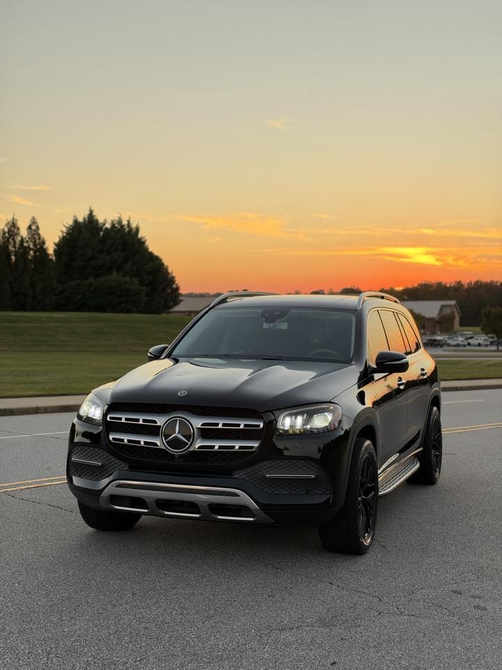 Mercedes-Benz GLS-Class GLS450 4MATIC 2020