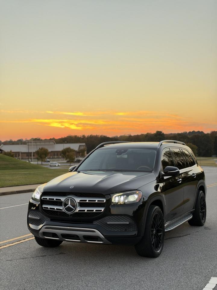Mercedes-Benz GLS-Class GLS450 4MATIC 2020
