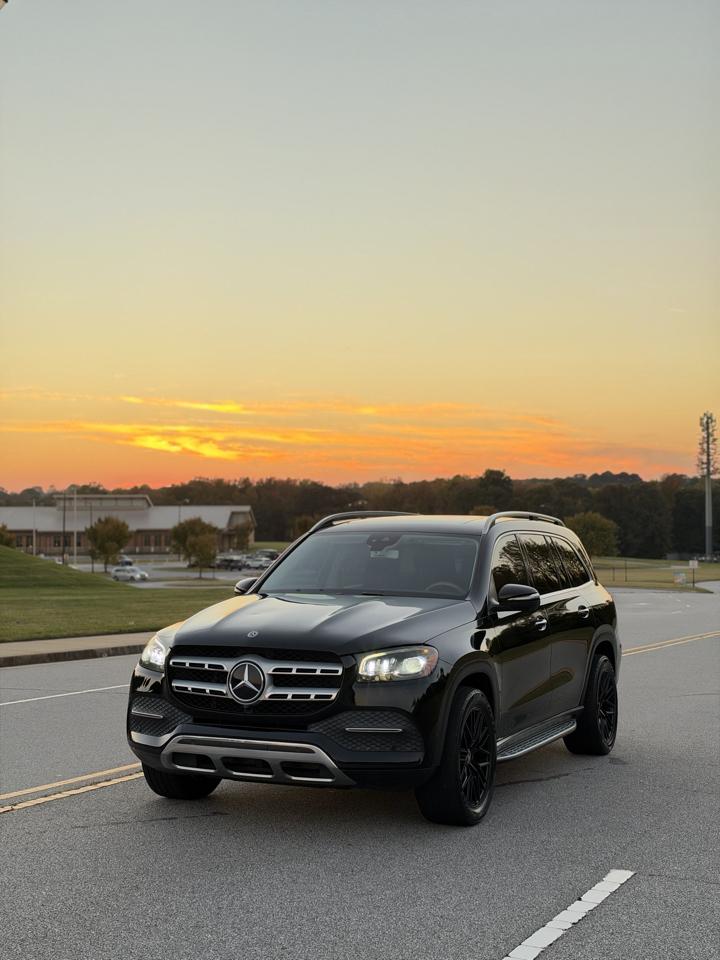Mercedes-Benz GLS-Class GLS450 4MATIC 2020