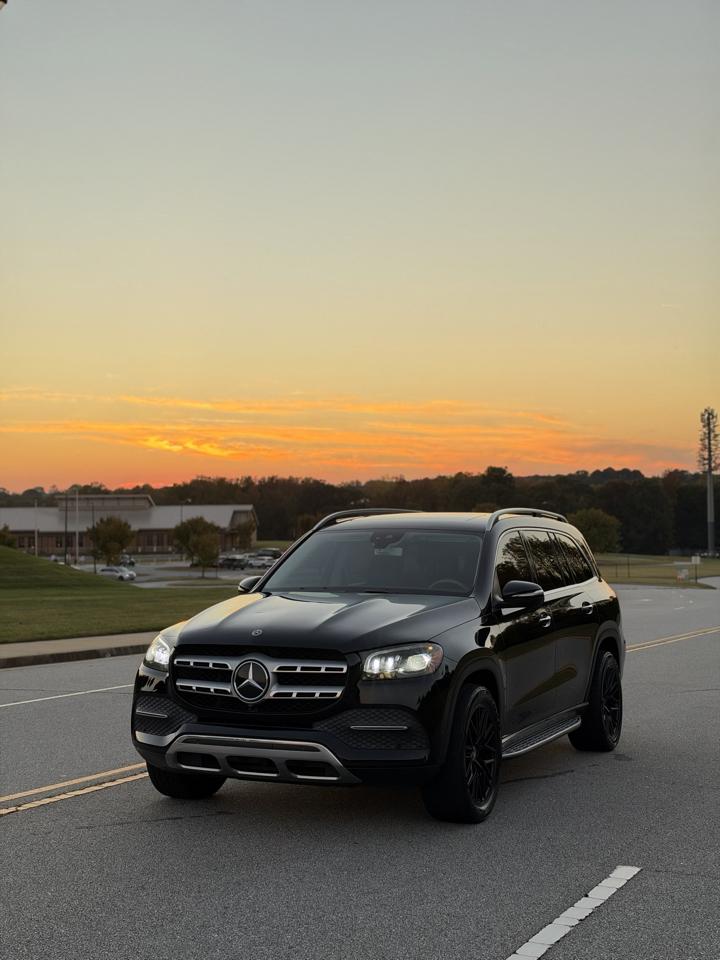 Mercedes-Benz GLS-Class GLS450 4MATIC 2020