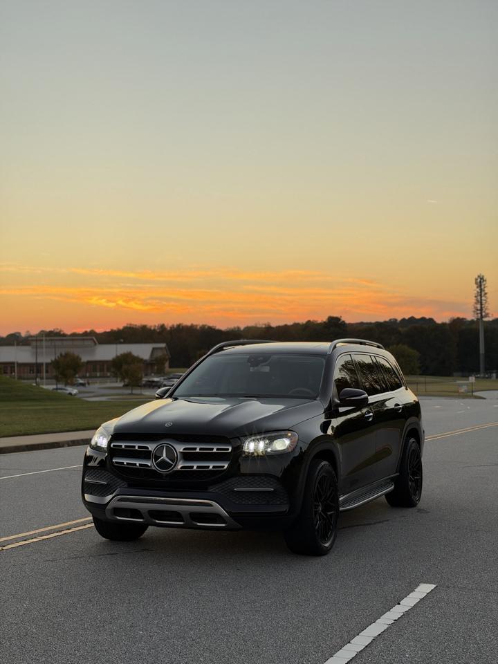 Mercedes-Benz GLS-Class GLS450 4MATIC 2020