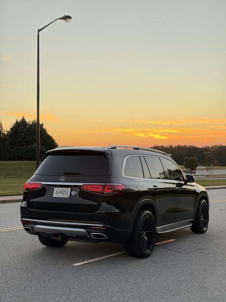 Mercedes-Benz GLS-Class GLS450 4MATIC 2020