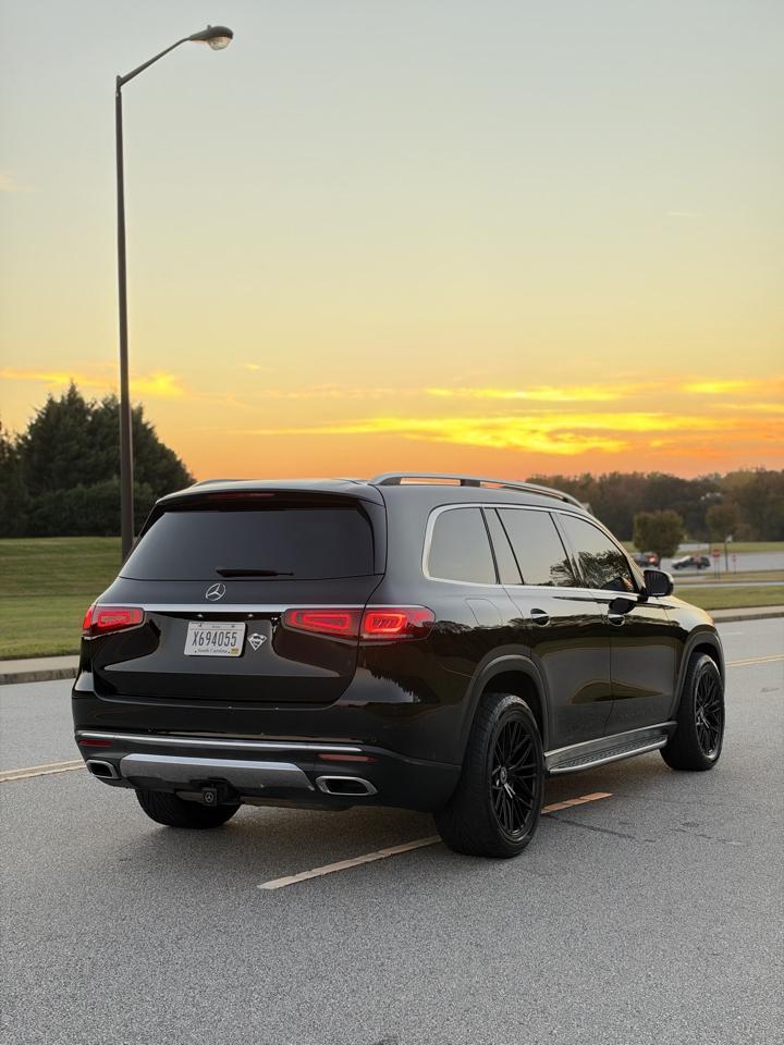 Mercedes-Benz GLS-Class GLS450 4MATIC 2020