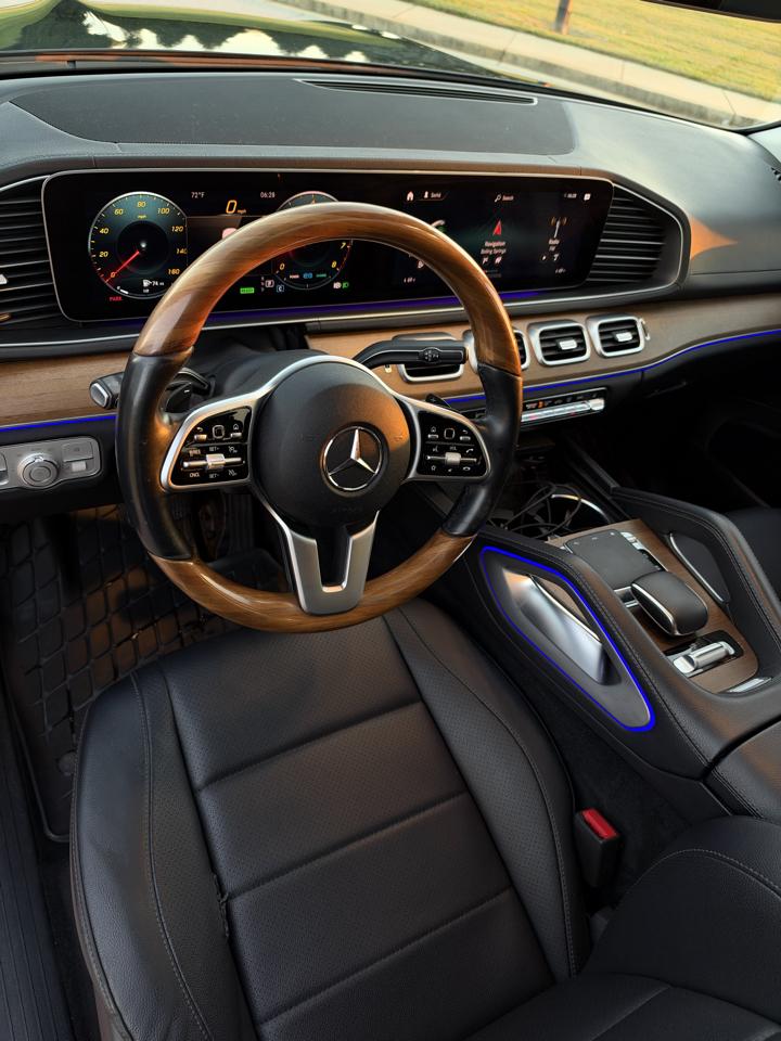 Mercedes-Benz GLS-Class GLS450 4MATIC 2020