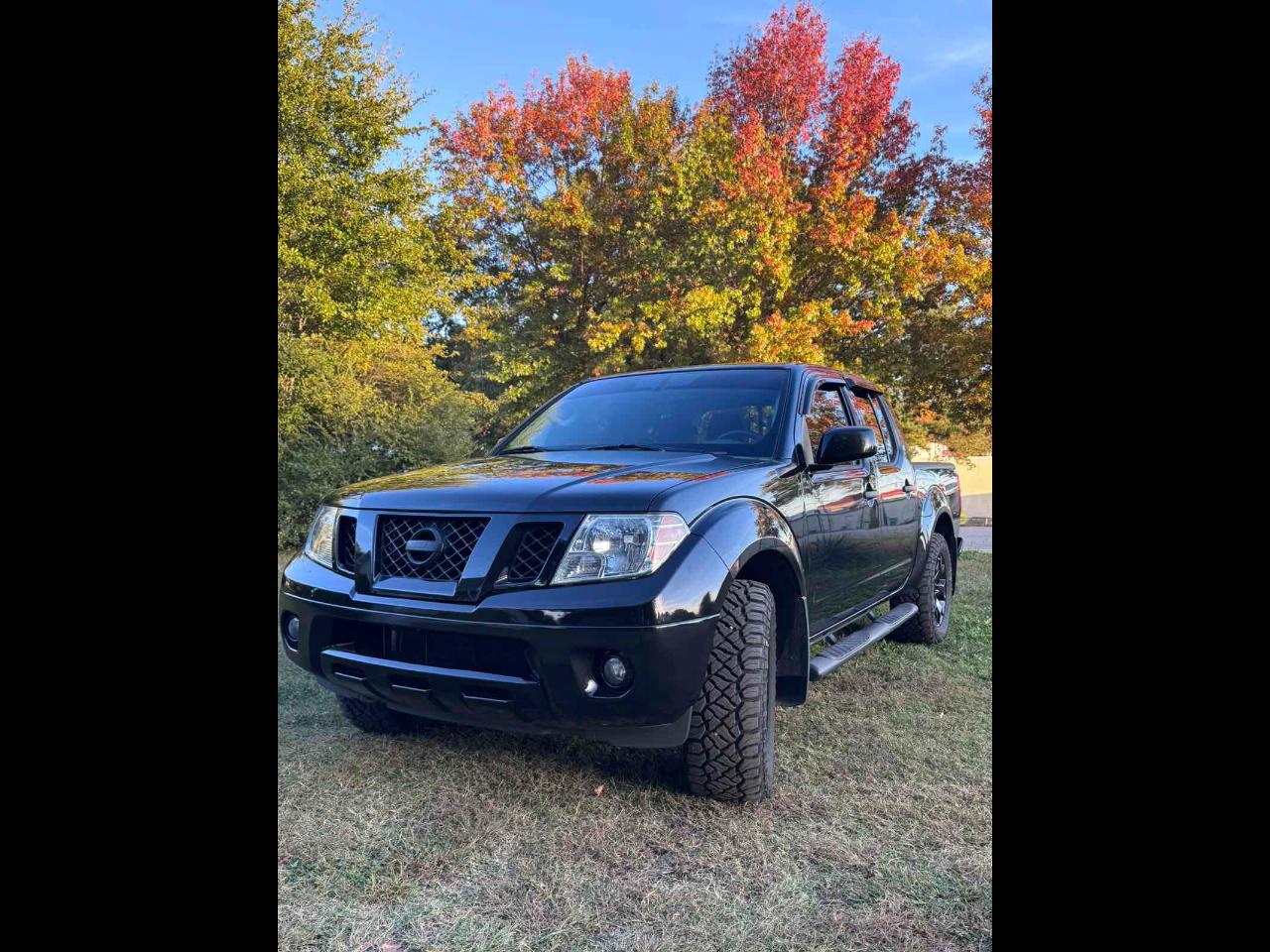 Nissan Frontier 4WD  2020