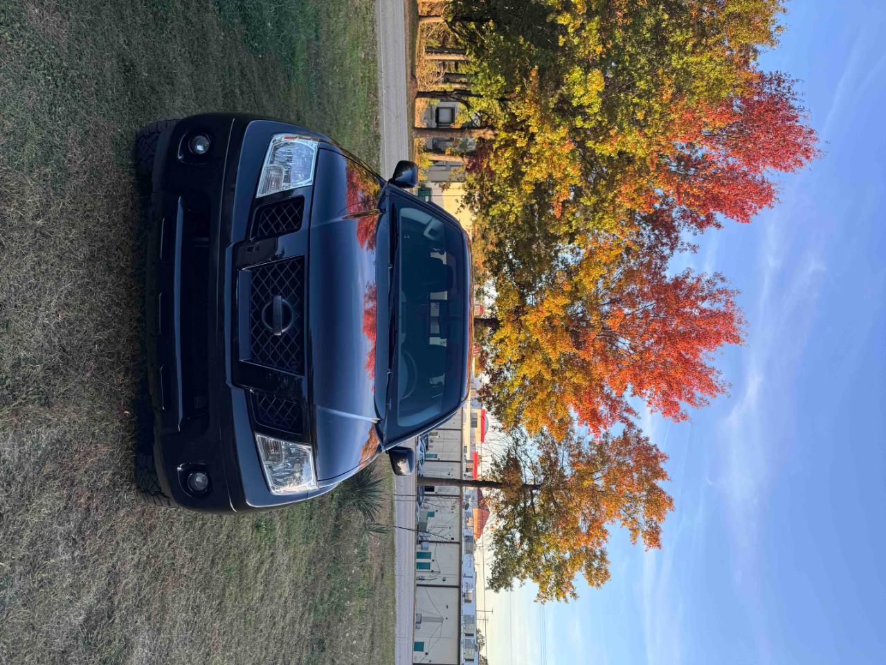 Nissan Frontier 4WD  2020