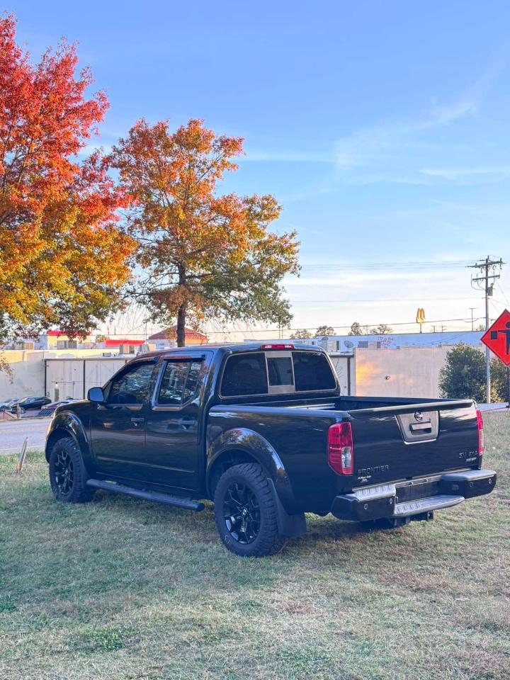 Nissan Frontier 4WD  2020