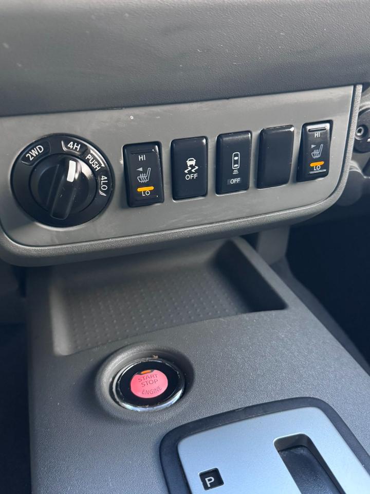 Nissan Frontier 4WD  2020