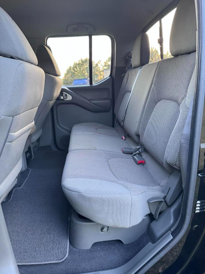 Nissan Frontier 4WD  2020