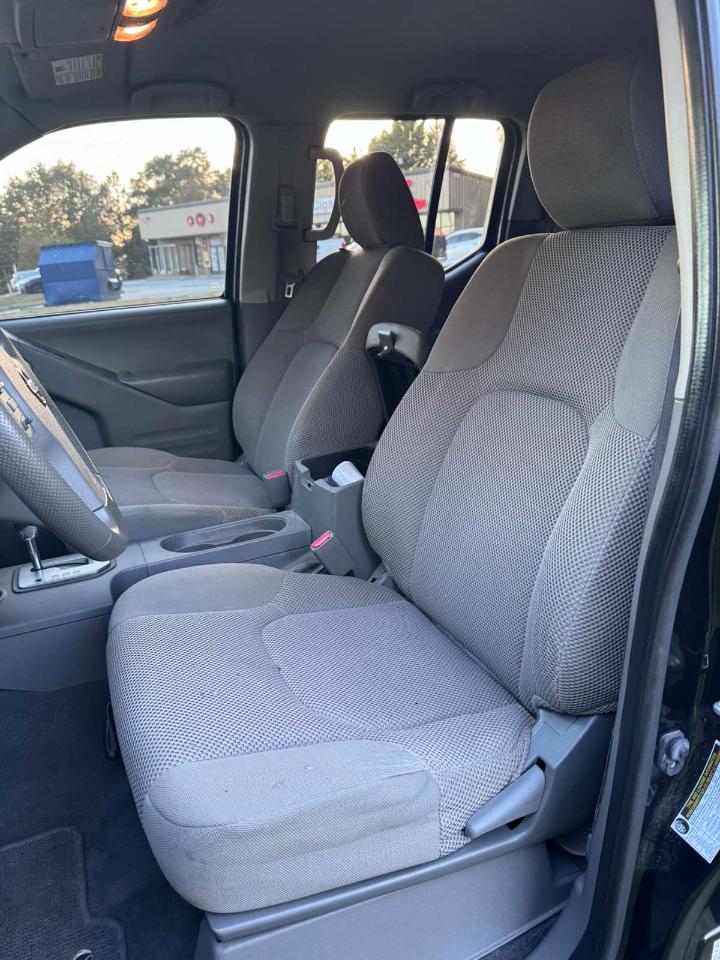Nissan Frontier 4WD  2020