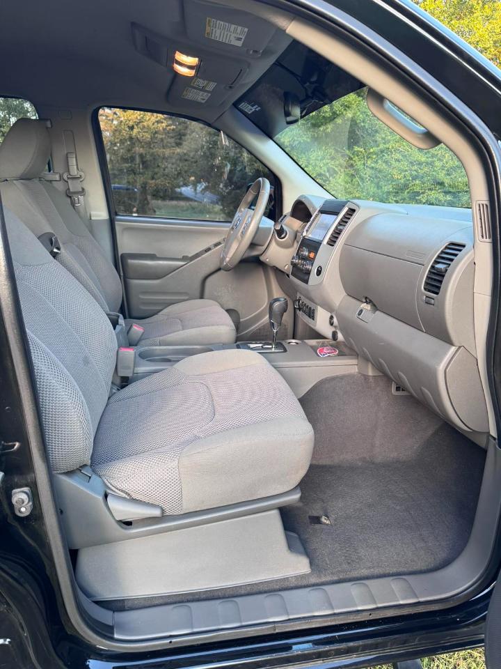 Nissan Frontier 4WD  2020