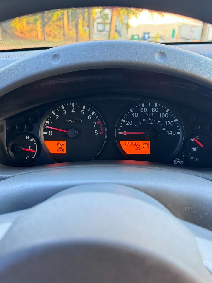 Nissan Frontier 4WD  2020