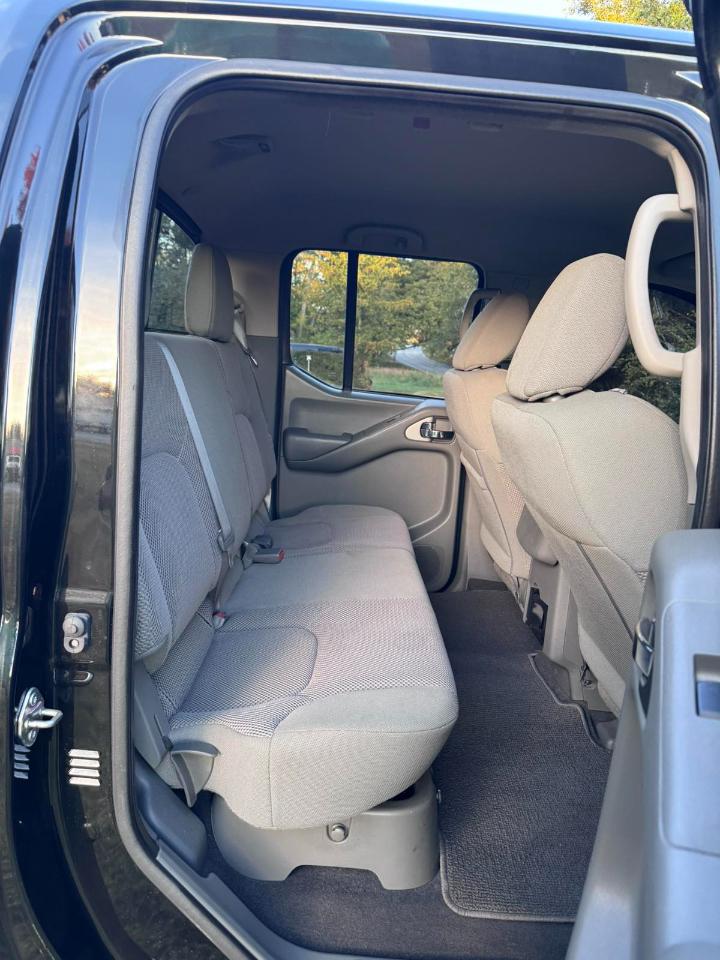 Nissan Frontier 4WD  2020